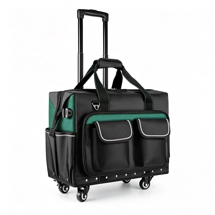 Tool Bag with Wheels