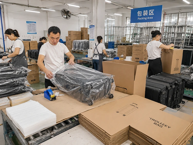 Packaging